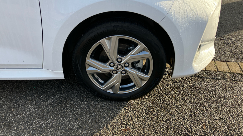 Toyota Yaris 1.5 Hybrid Icon 5dr CVT Hybrid Hatchback